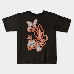 butterfly Kids T-Shirt